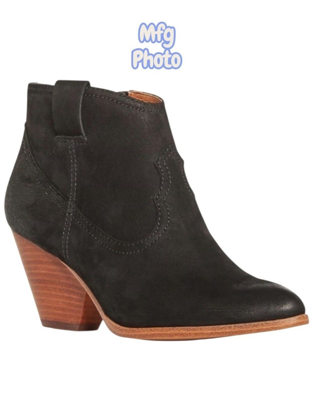 Frye Reina Ankle Bootie, Womens 7.5